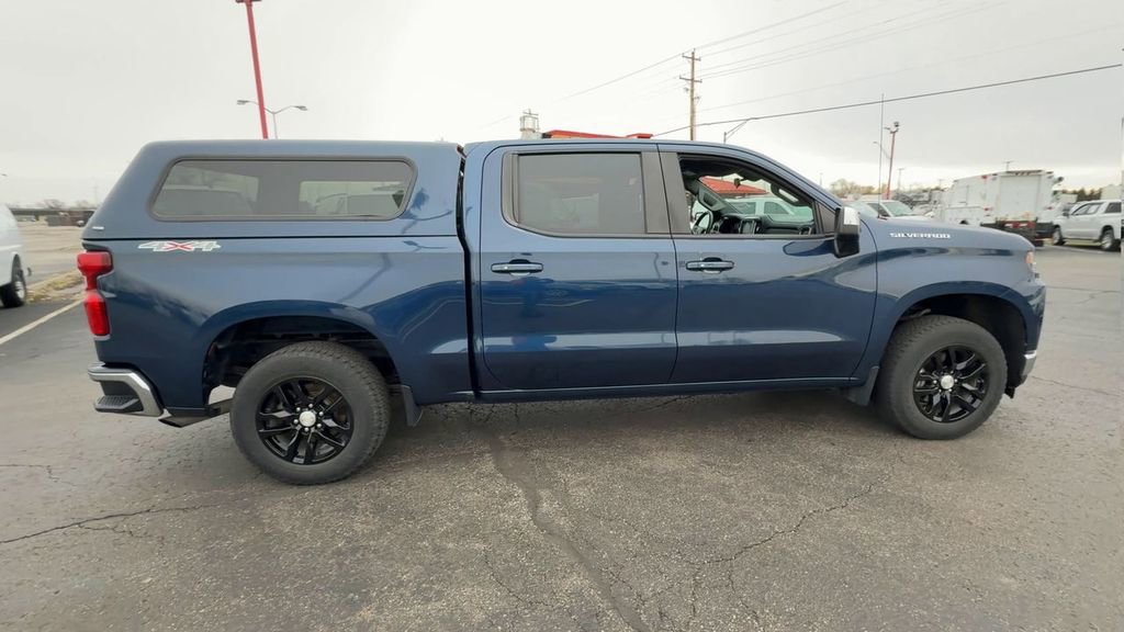 Used 2019 Chevrolet Silverado 1500 LT w/ All-Star Edition image 9