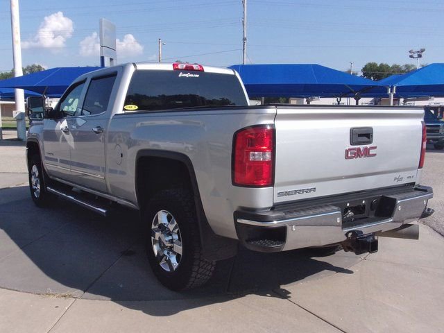Used 2015 GMC Sierra 3500 SLT w/ Duramax Plus Package image 15