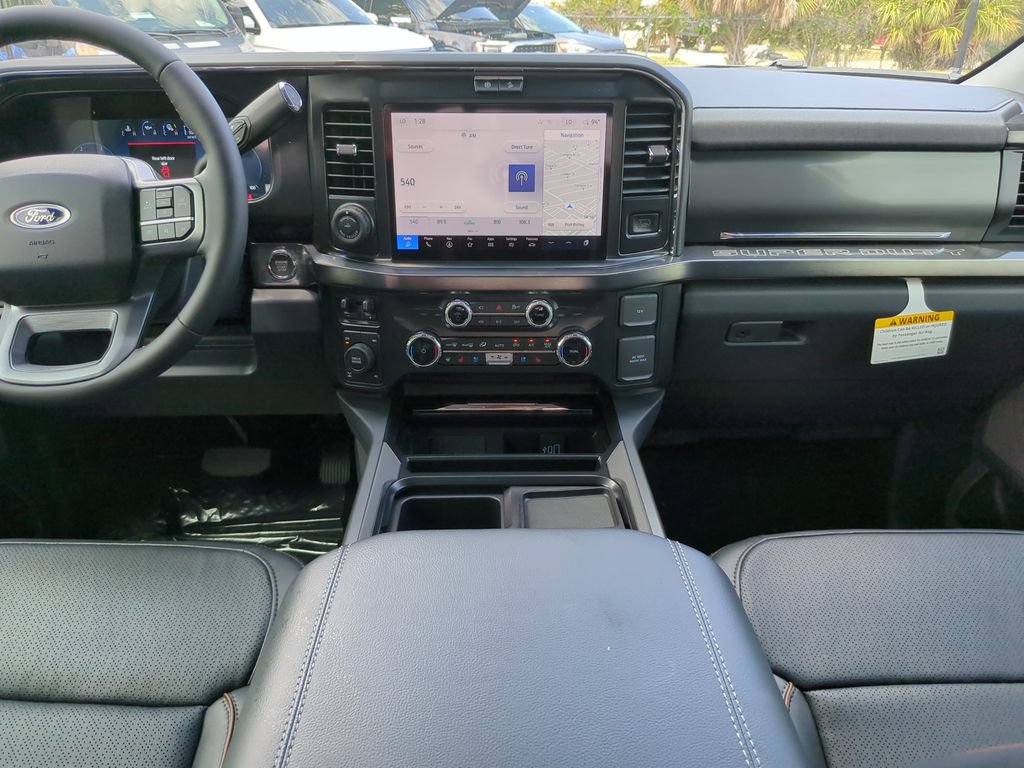New 2026 Ford F350 Lariat w/ Lariat Ultimate Package AWD/4WD image 15