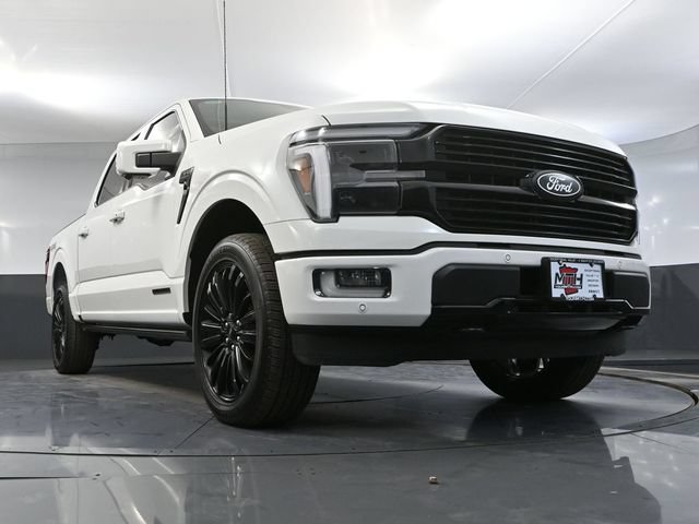 Used 2024 Ford F150 Platinum AWD/4WD image 59