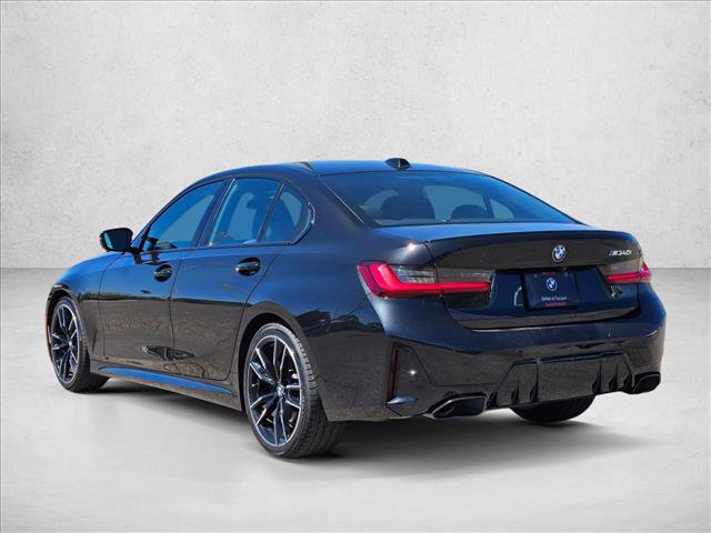 Certified 2023 BMW M340i w/ Premium Package RWD image 8