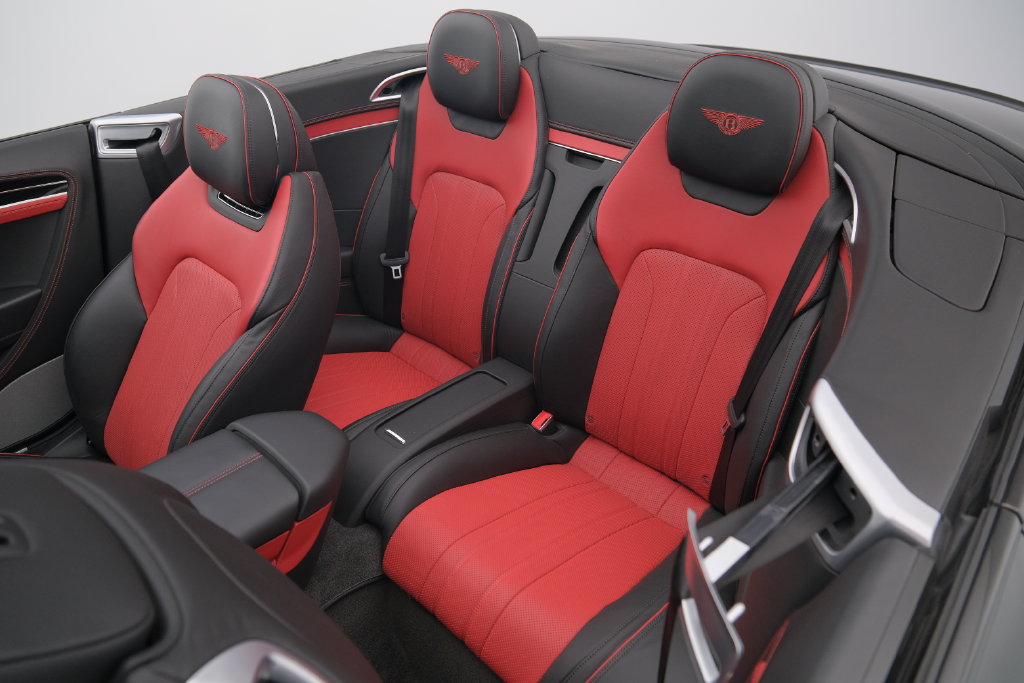 Used 2020 Bentley Continental GT AWD/4WD image 17