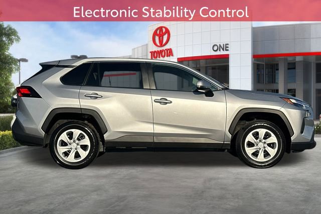 Certified 2024 Toyota RAV4 LE image 3