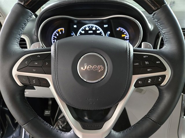 Used 2021 Jeep Grand Cherokee Summit image 30