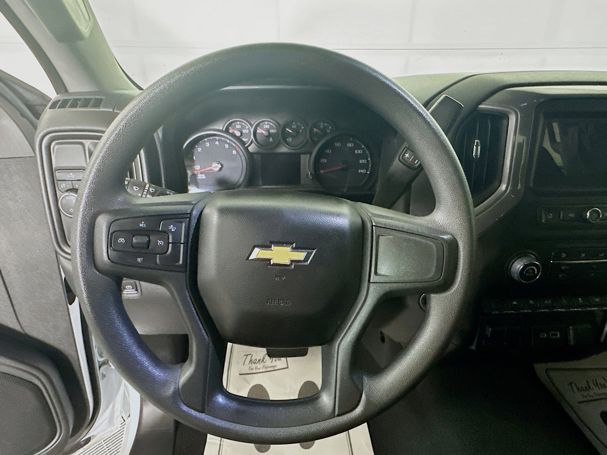 Used 2023 Chevrolet Silverado 1500 Custom image 15