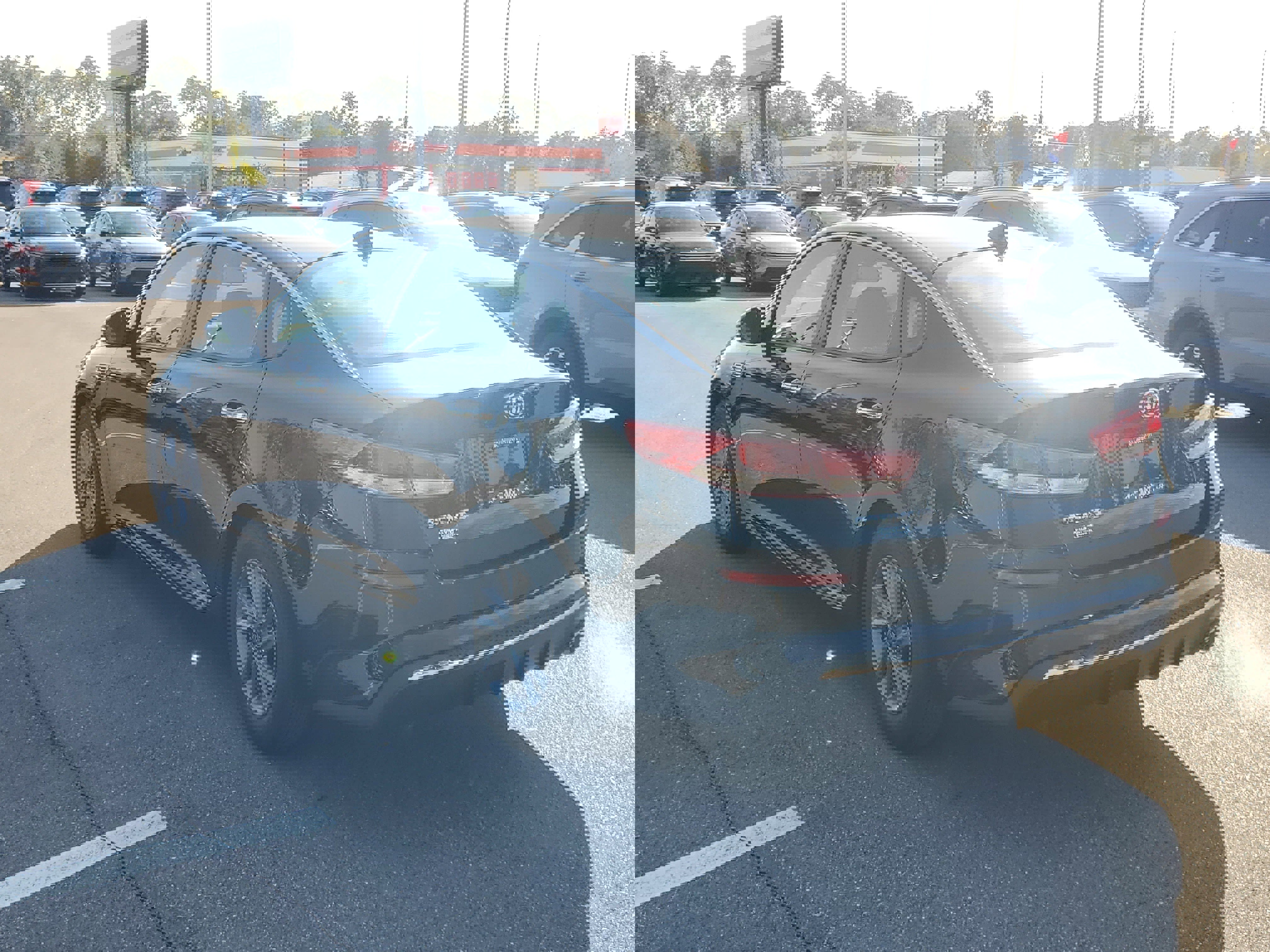 Certified 2020 Kia Optima LX image 4