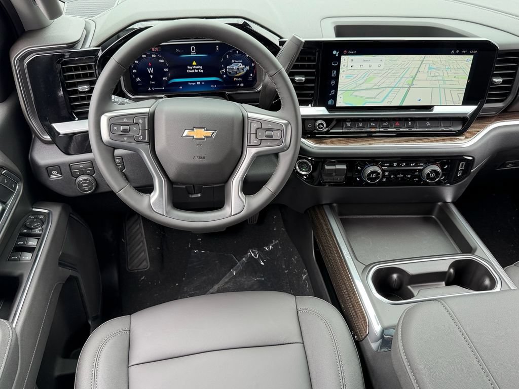 New 2026 Chevrolet Silverado 2500 LT w/ Z71 Chrome Sport Edition AWD/4WD image 7