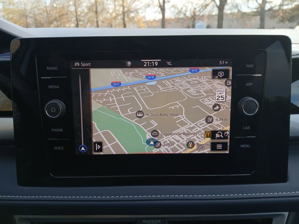 New 2026 Volkswagen Taos SEL image 19