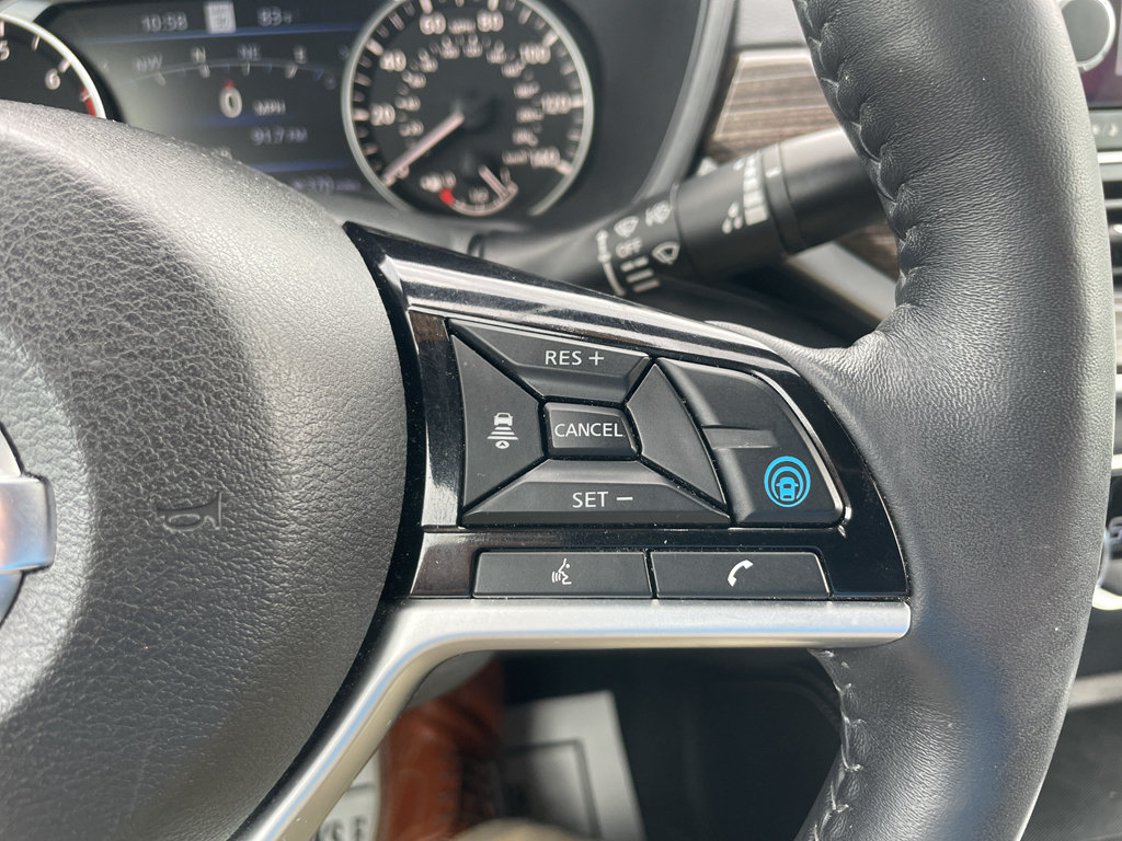 Used 2021 Nissan Altima 2.5 SL FWD image 19
