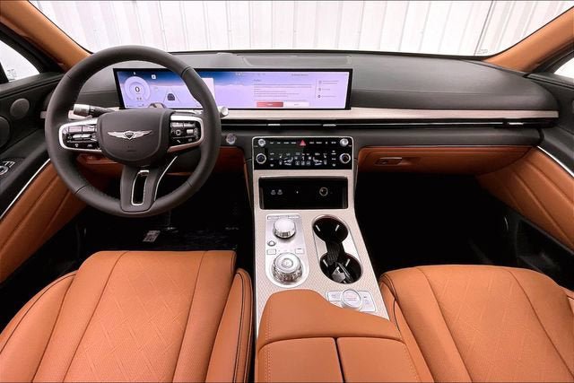 New 2026 Genesis GV80 2.5T Prestige AWD/4WD image 26