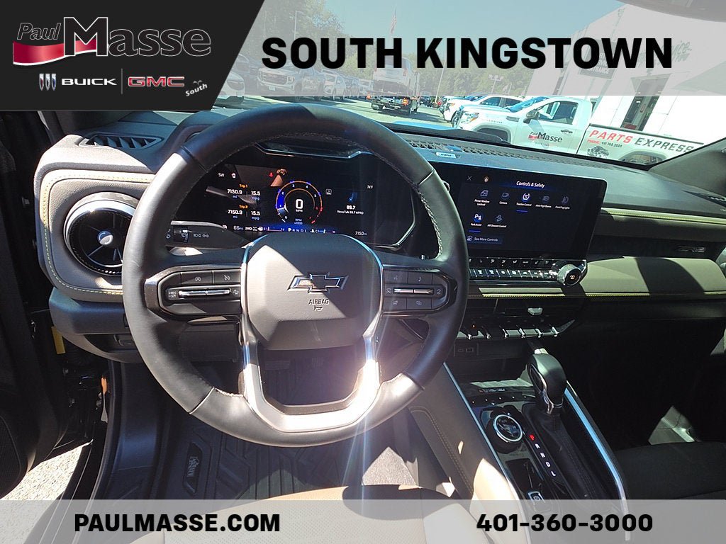 Used 2024 Chevrolet Colorado ZR2 w/ ZR2 Bison Edition AWD/4WD image 14