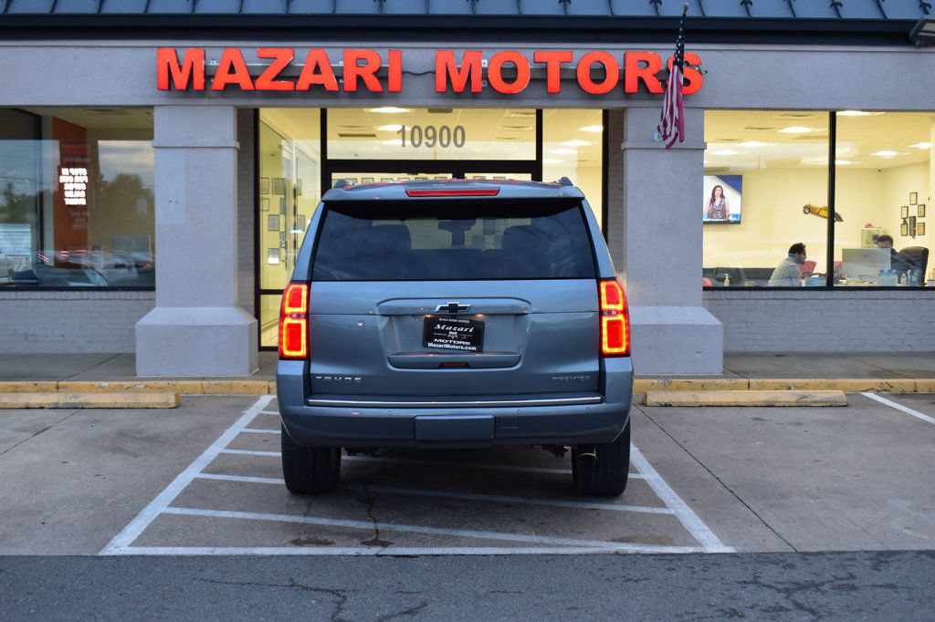 Used 2019 Chevrolet Tahoe Premier w/ Premier Plus Edition AWD/4WD image 11