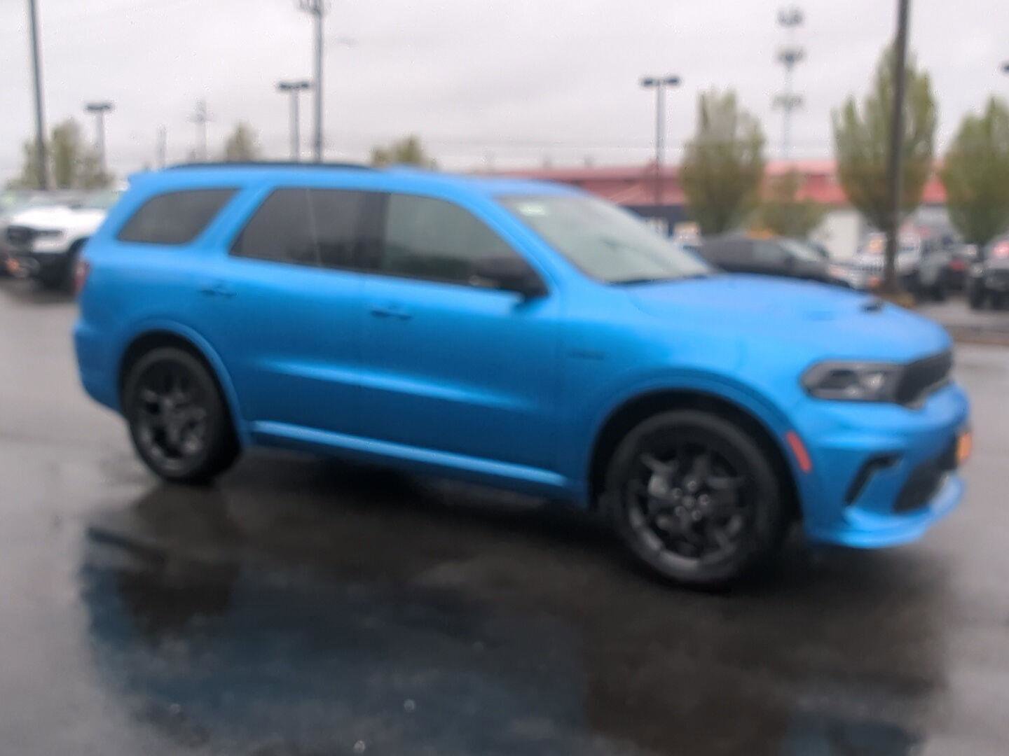 New 2026 Dodge Durango GT AWD/4WD image 1