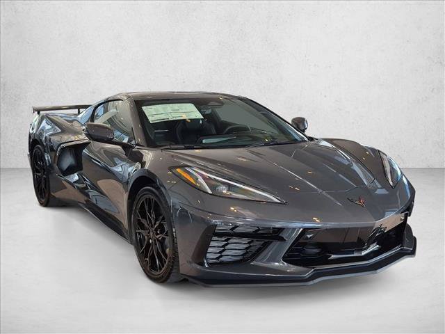 New 2027 Chevrolet Corvette Stingray Coupe w/ Z51 Performance Package RWD image 6