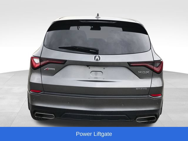 Used 2024 Acura MDX A-Spec AWD/4WD image 4