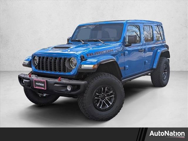 New 2026 Jeep Wrangler Unlimited Rubicon image 1