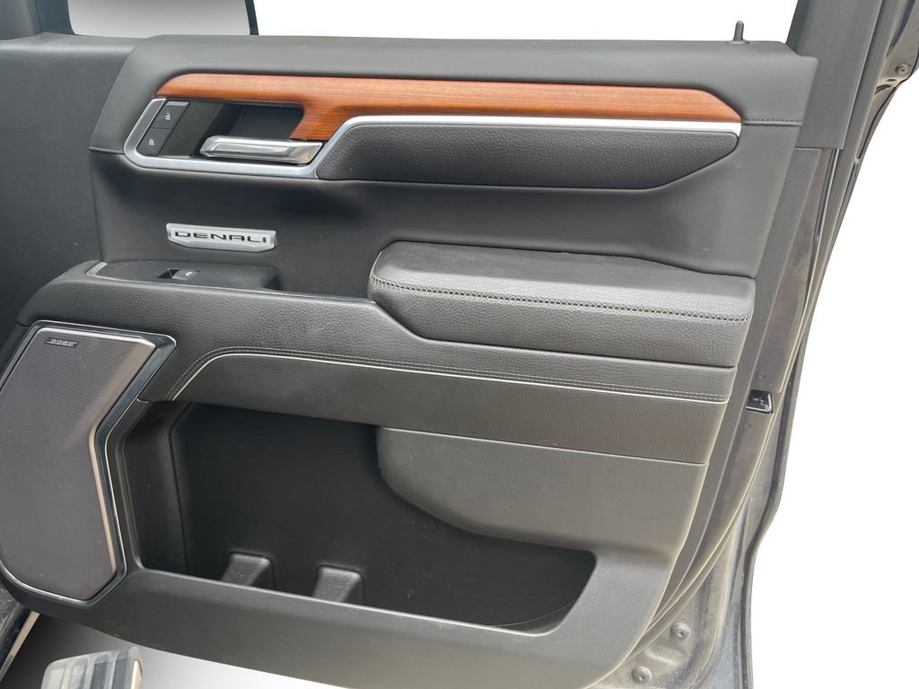 Certified 2022 GMC Sierra 1500 Denali w/ Denali Carbonpro Edition image 17