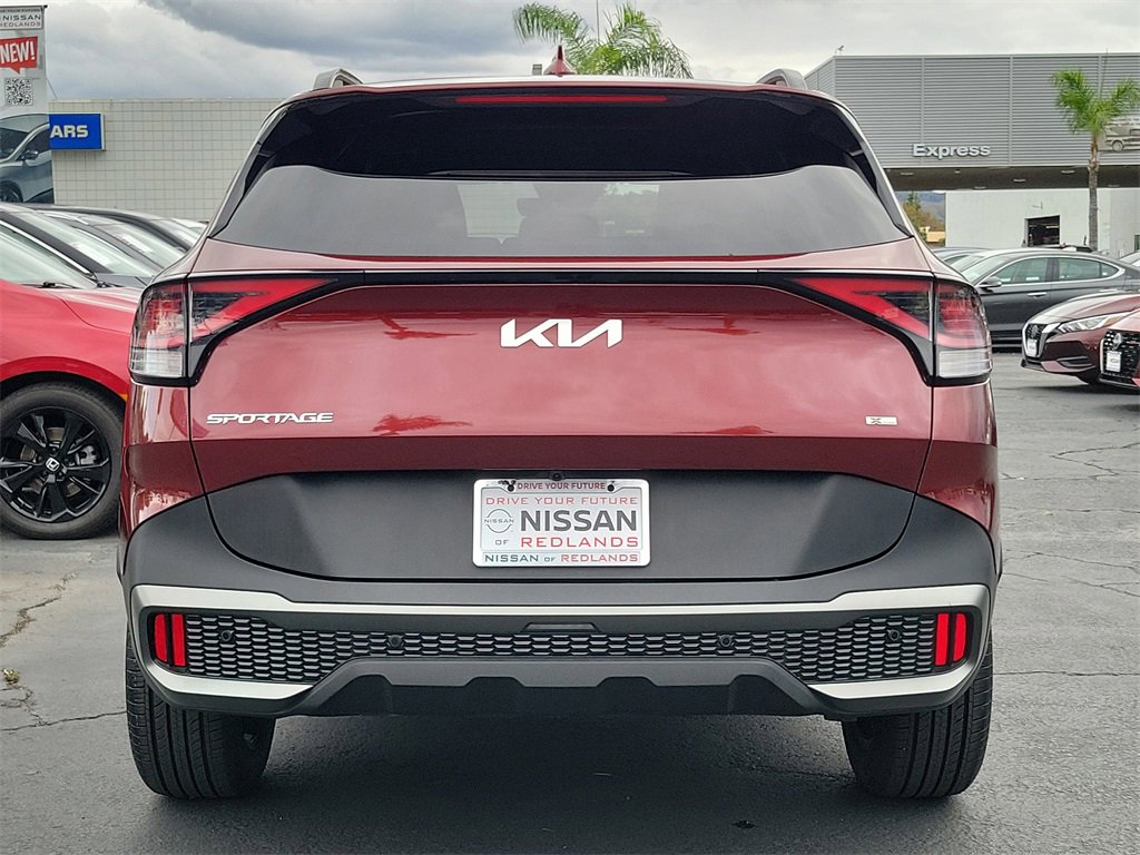 Used 2023 Kia Sportage X-Line image 33