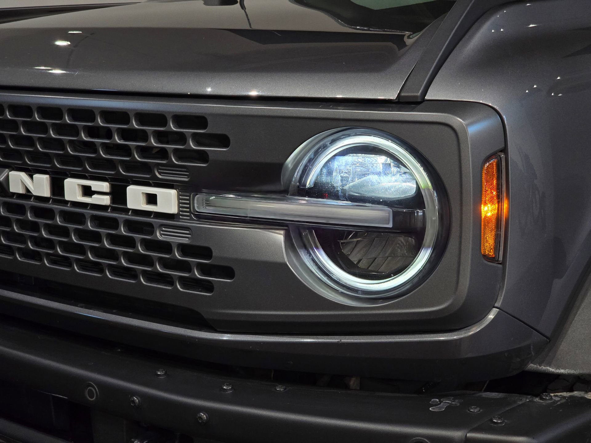 Used 2021 Ford Bronco Badlands image 13