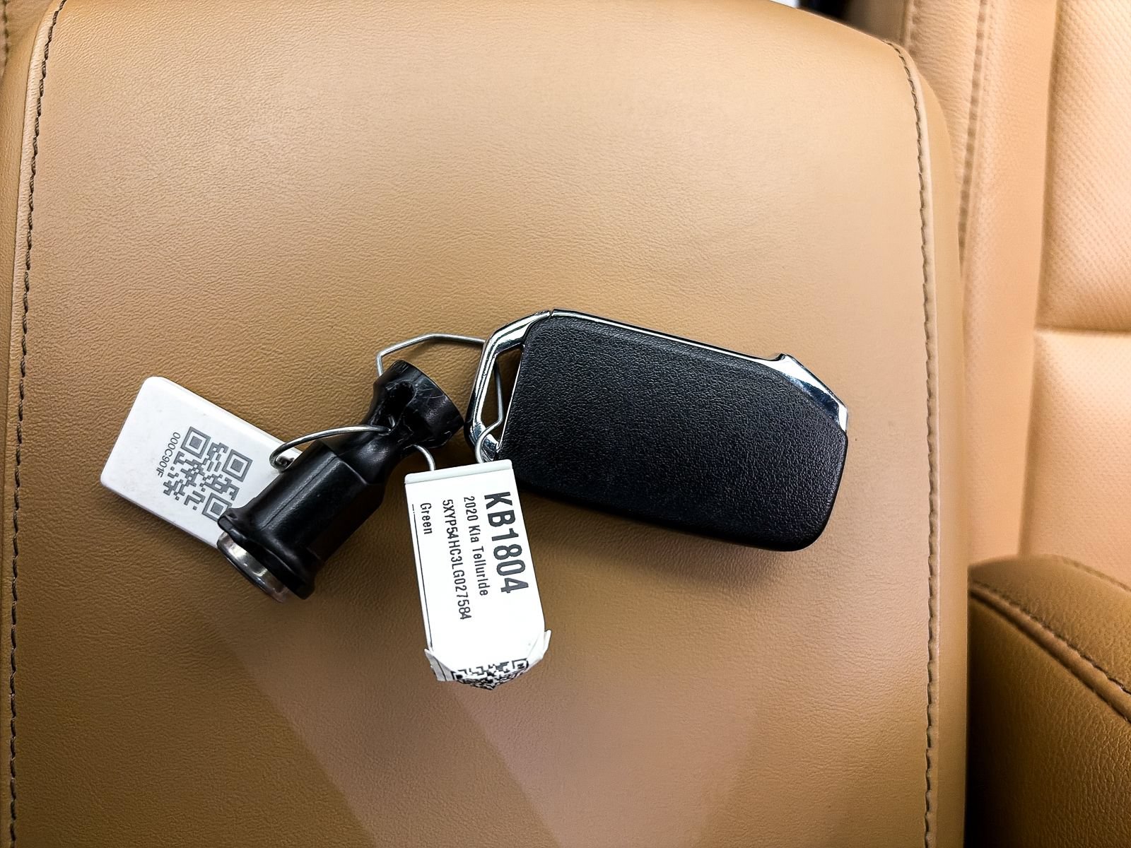 Used 2020 Kia Telluride SX FWD image 32