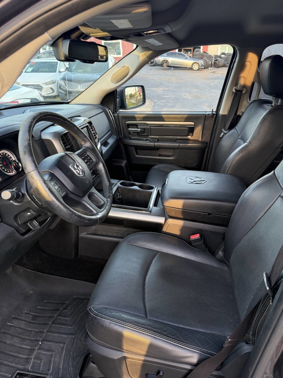 Used 2014 RAM 1500 Sport w/ Convenience Group image 7