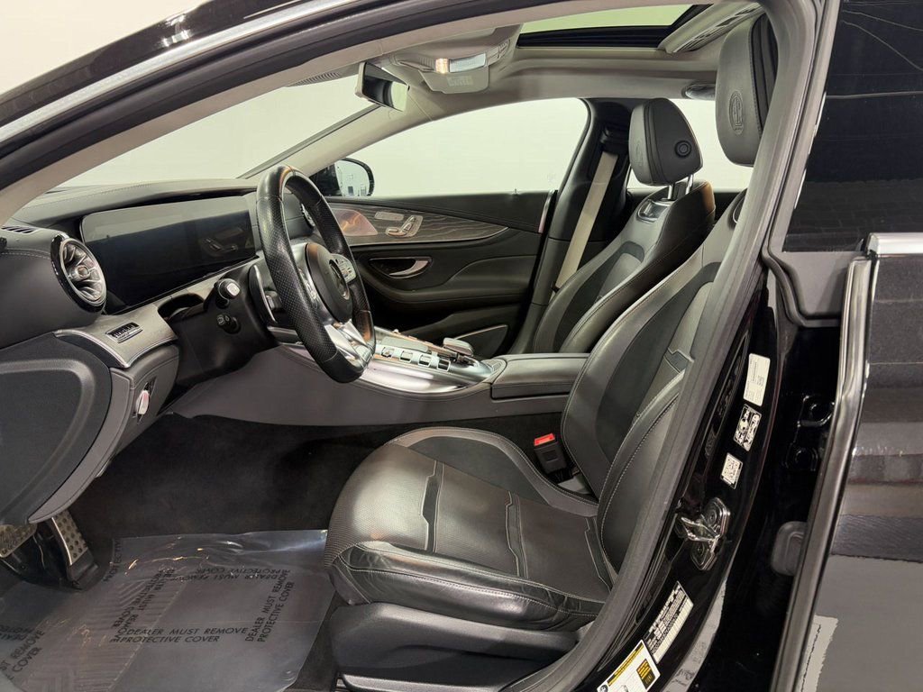 Used 2019 Mercedes-Benz AMG GT 63 S image 9
