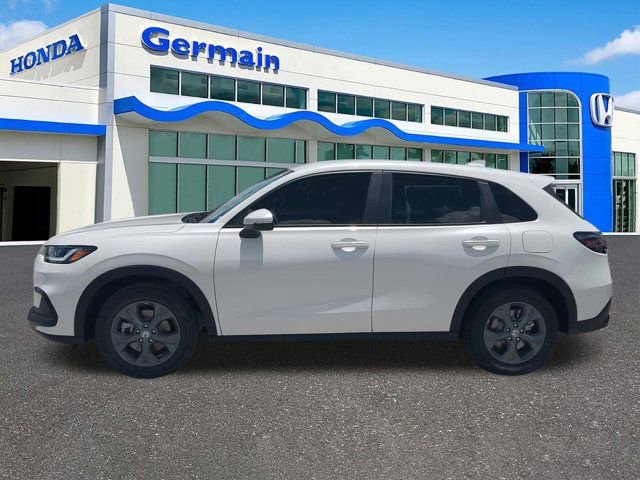 New 2026 Honda HR-V LX image 6