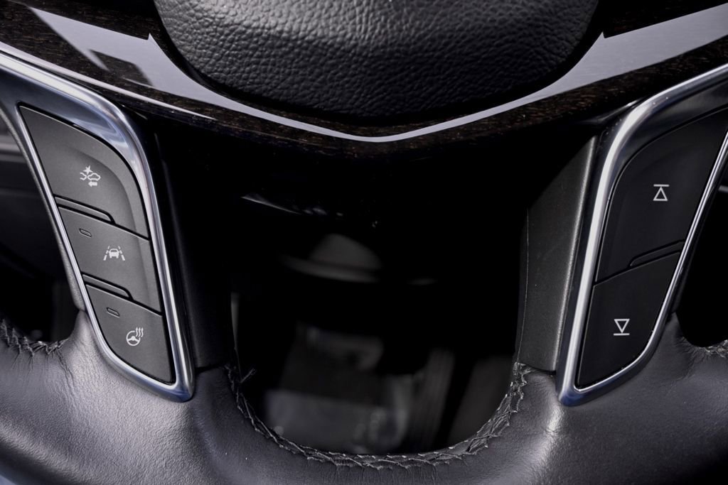 Used 2016 Cadillac CT6 Platinum image 36