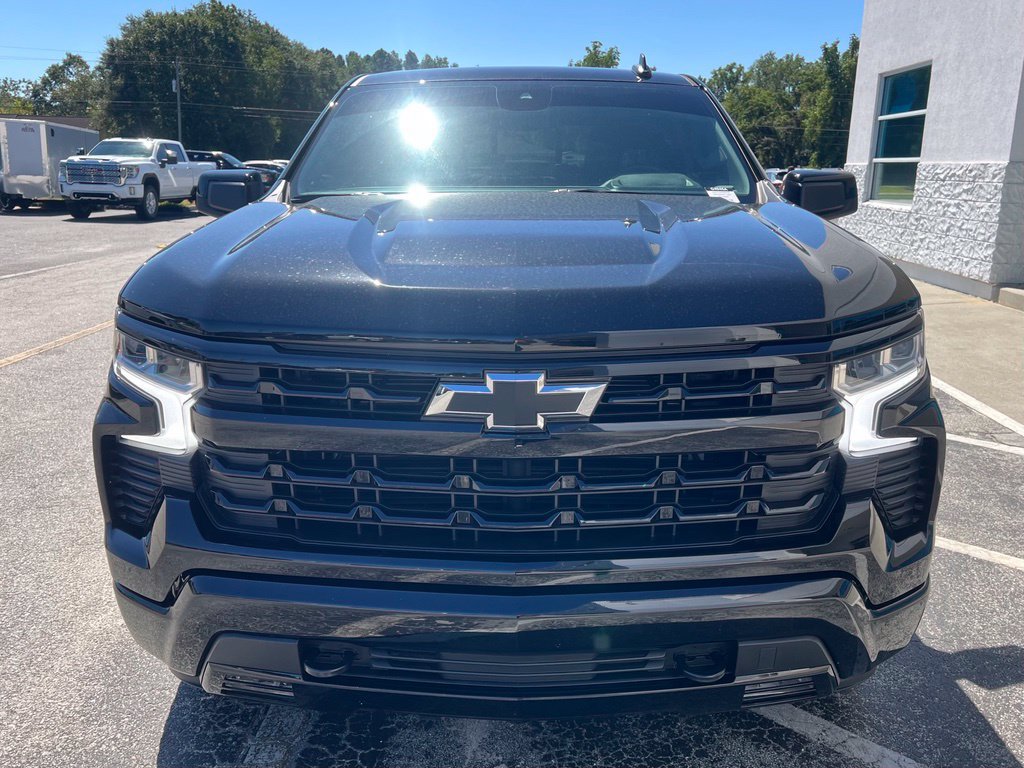 Used 2024 Chevrolet Silverado 1500 RST w/ All Star Edition Plus AWD/4WD image 5