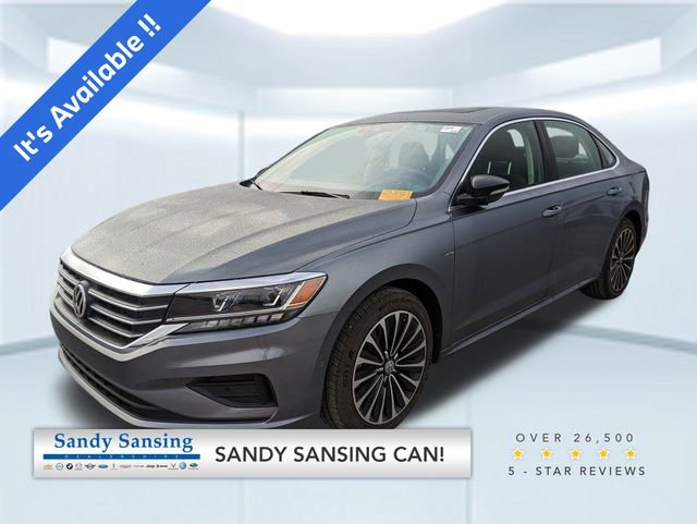 Used 2022 Volkswagen Passat 2.0T