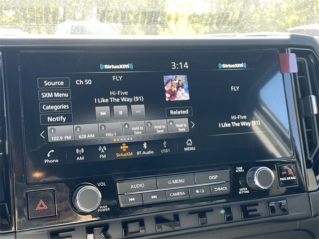 New 2026 Nissan Frontier SV w/ Tow Package image 23