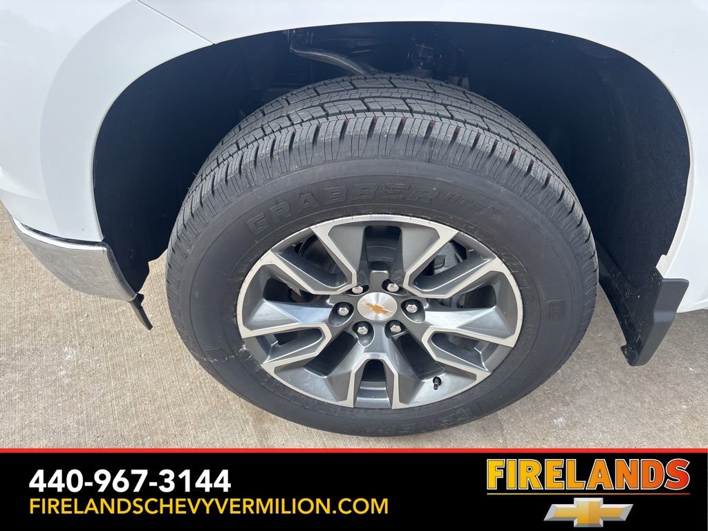 New 2026 Chevrolet Silverado 1500 LT image 49