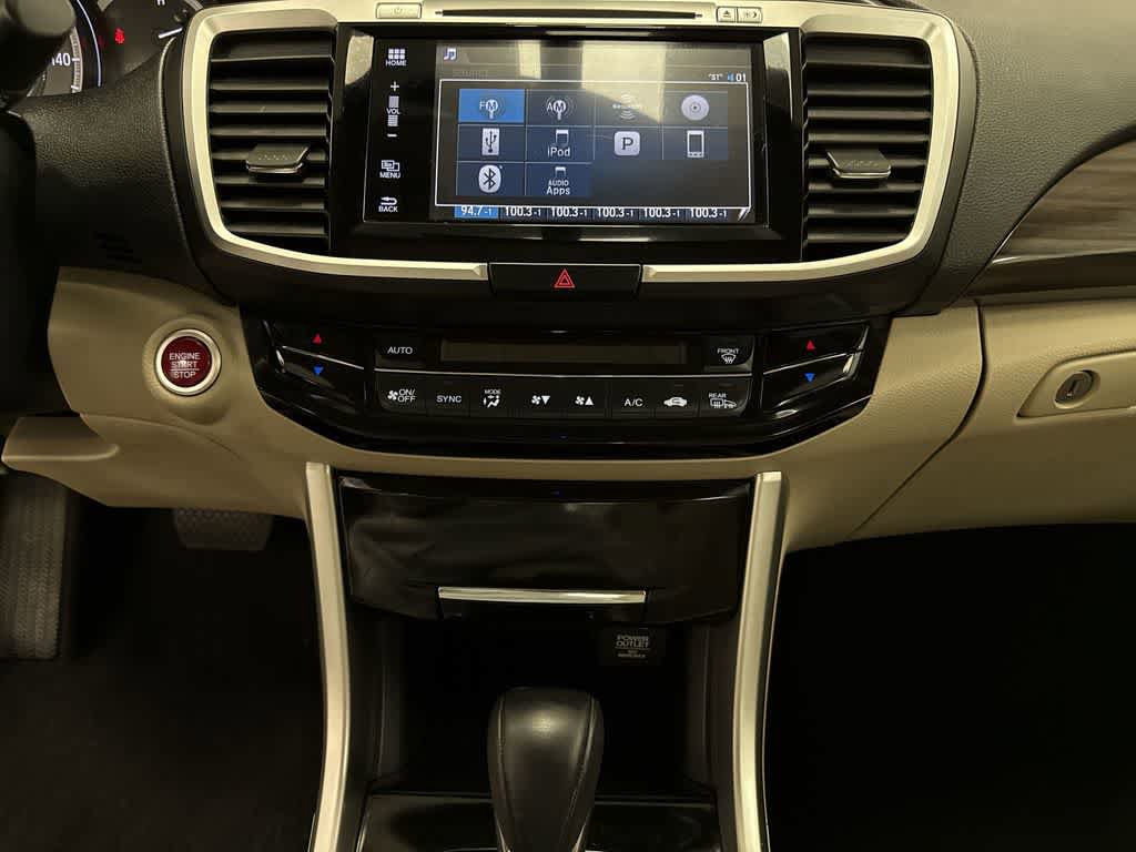 Used 2017 Honda Accord EX-L image 21