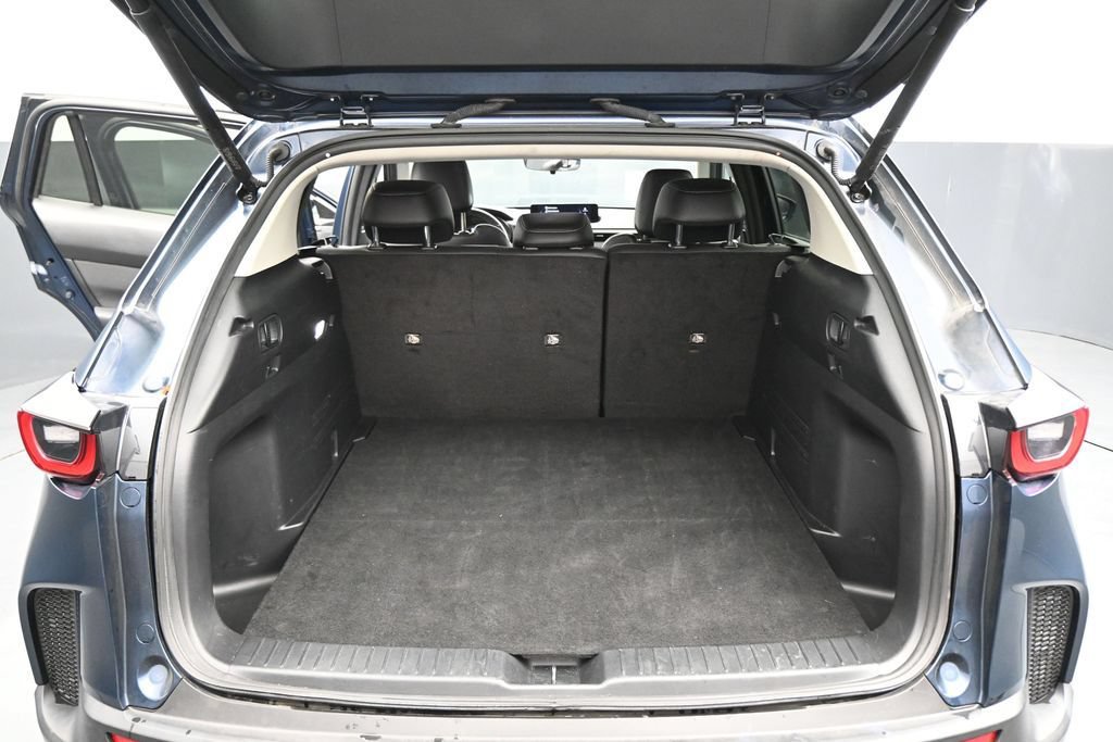 Used 2025 MAZDA CX-50 AWD 2.5 S w/ Preferred Package image 28