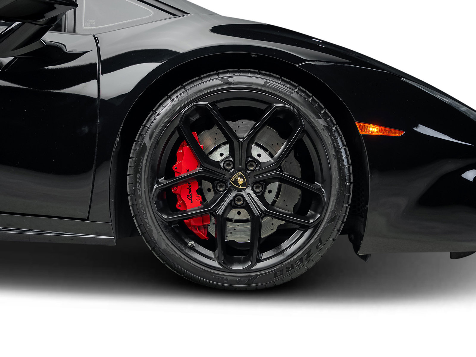 Used 2018 Lamborghini Huracan LP 580-2 RWD image 26