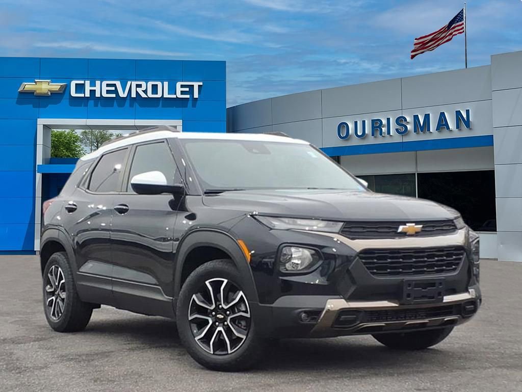 Used 2023 Chevrolet TrailBlazer ACTIV w/ Convenience Package
