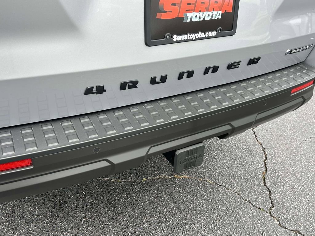 Used 2026 Toyota 4Runner TRD Off-Road Premium AWD/4WD image 13