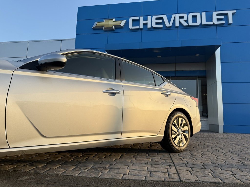 Used 2022 Nissan Altima 2.5 S image 5