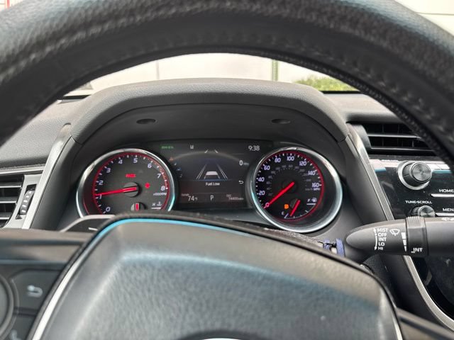 Used 2020 Toyota Camry XSE FWD image 30