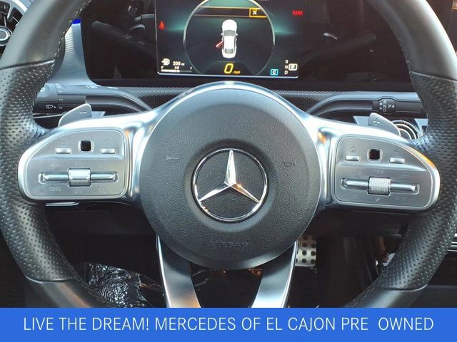 Certified 2022 Mercedes-Benz CLA 250 image 8