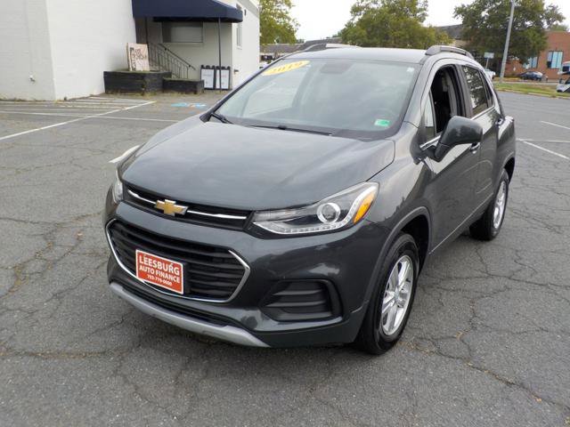 Used 2019 Chevrolet Trax LT w/ LT Convenience Package image 5