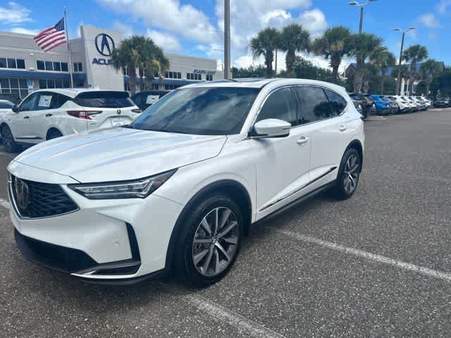Used 2026 Acura MDX w/ Technology Package FWD image 2