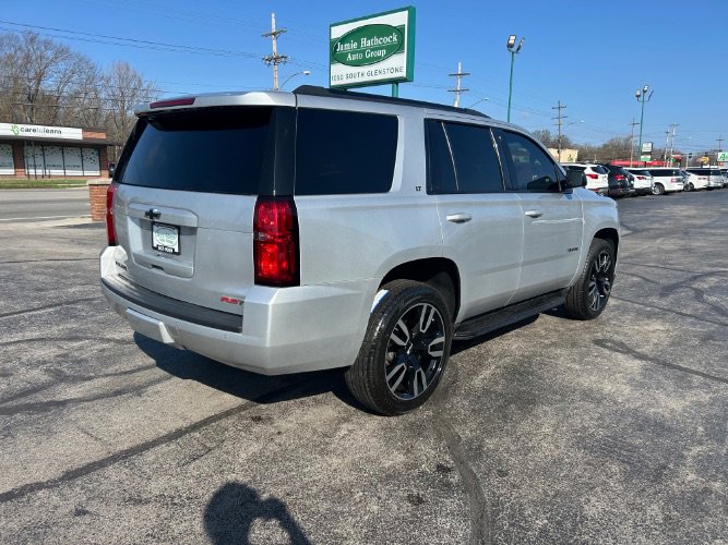 Used 2019 Chevrolet Tahoe LT image 4