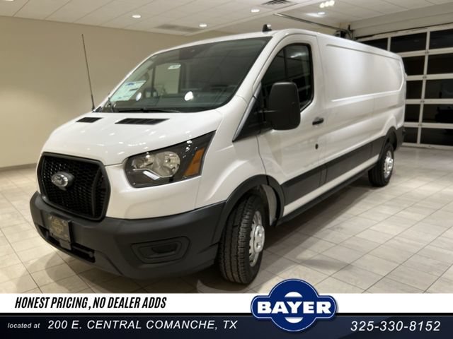 New 2025 Ford Transit 250 Low Roof AWD