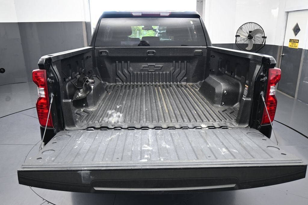 Used 2024 Chevrolet Silverado 1500 LT RWD image 42