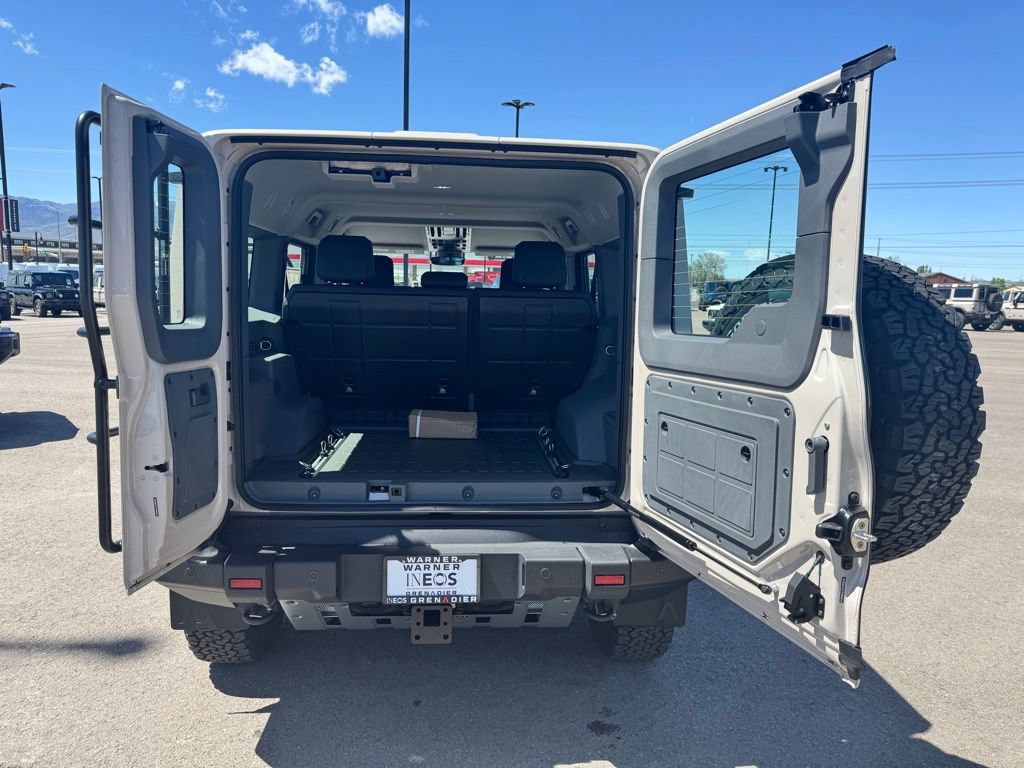 New 2026 INEOS Grenadier Station Wagon AWD/4WD image 20