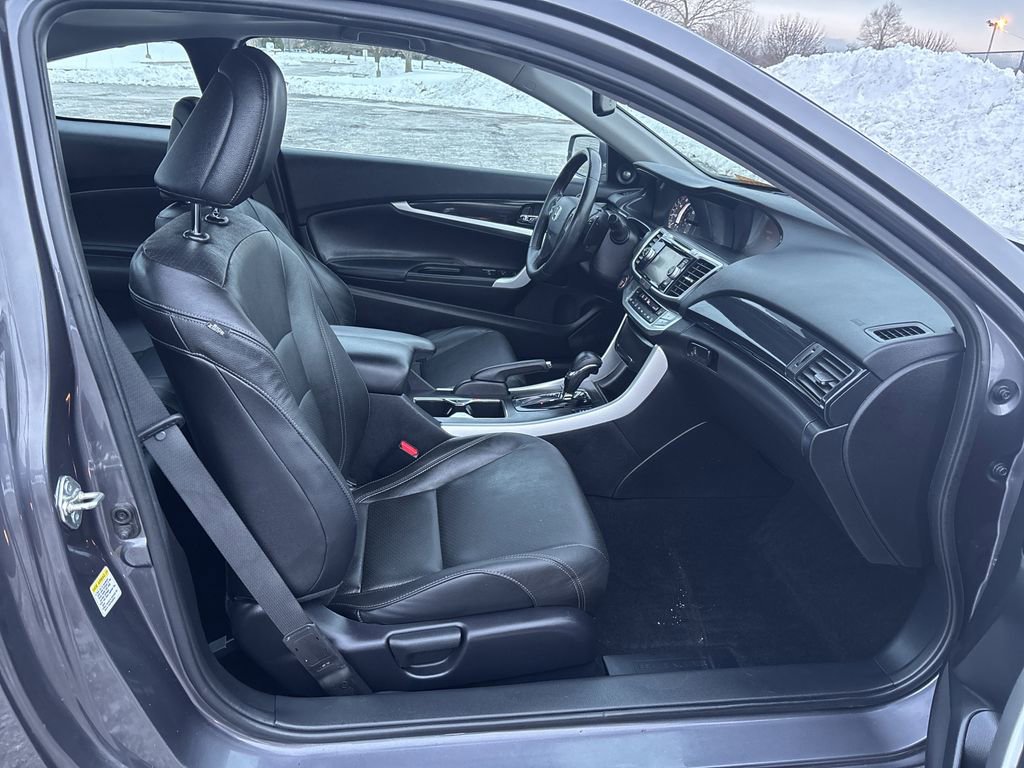 Used 2015 Honda Accord EX-L image 27