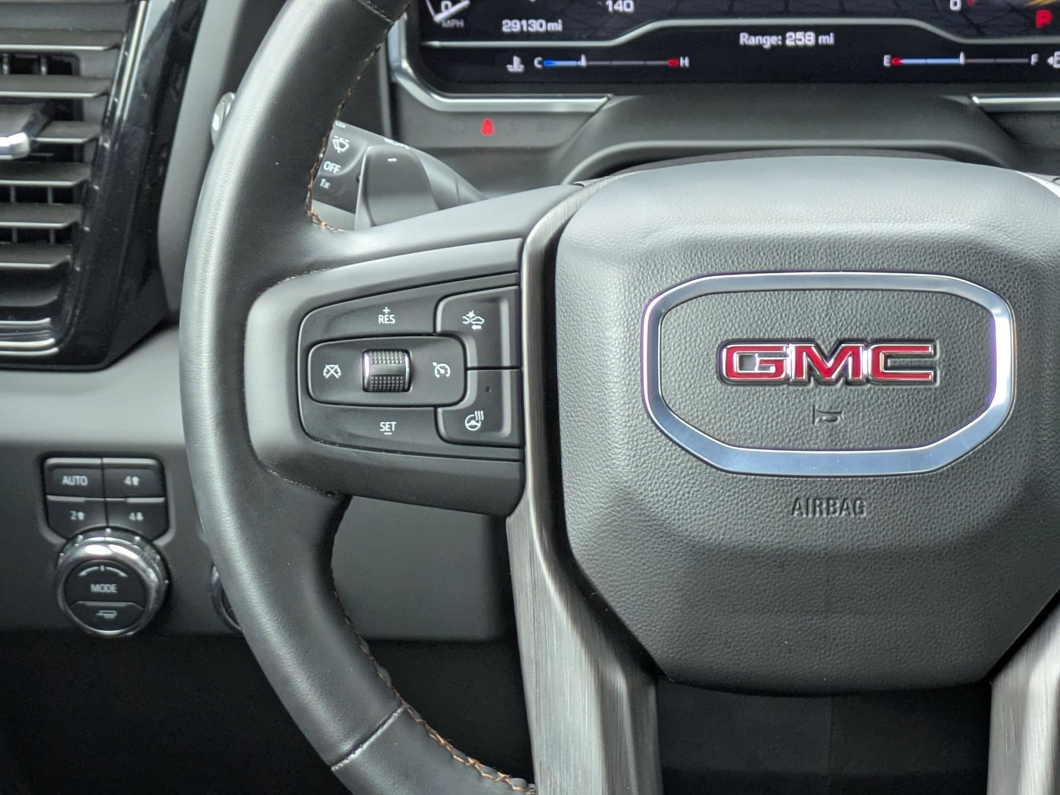 Certified 2024 GMC Sierra 1500 AT4 w/ AT4 Premium Package AWD/4WD image 20