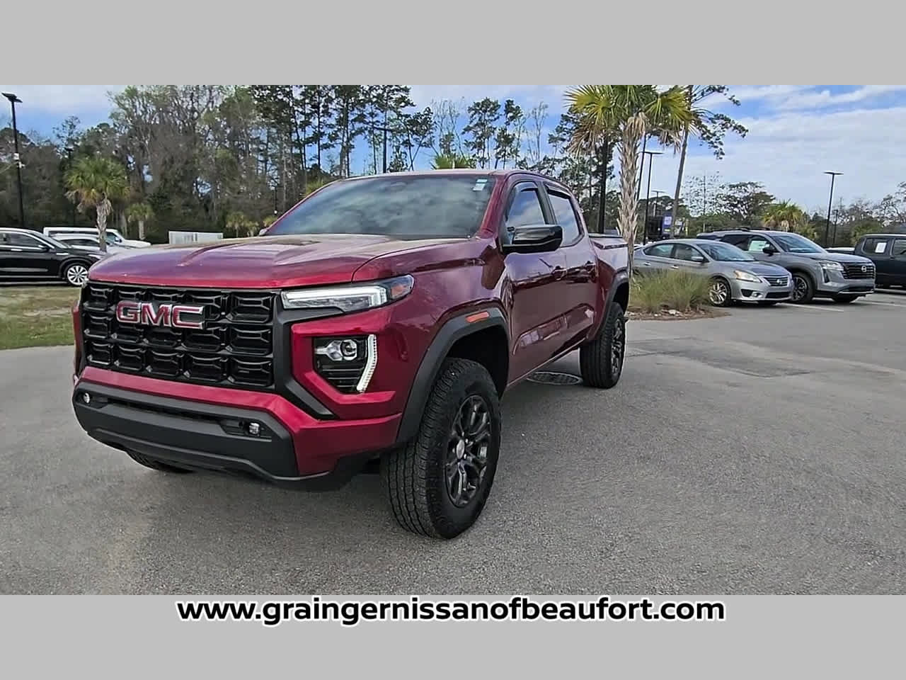 Used 2024 GMC Canyon Elevation w/ Convenience Package image 20