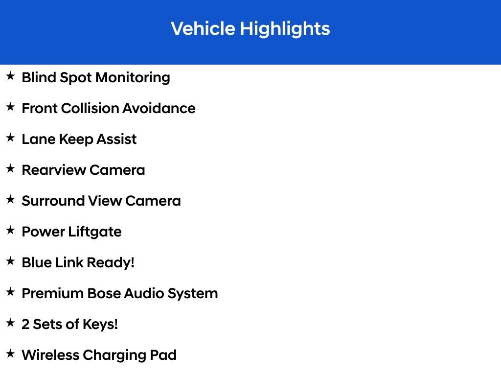 Used 2023 Hyundai Ioniq 5 Limited w/ Cargo Package AWD/4WD image 4